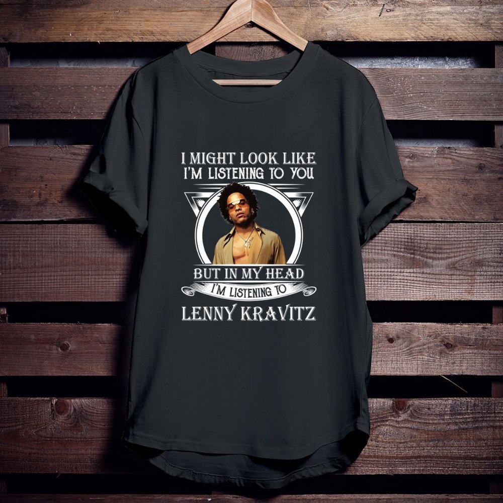 Lenny Kravitz - I May Look Like Im Listening To Lenny Kravitz Classic54